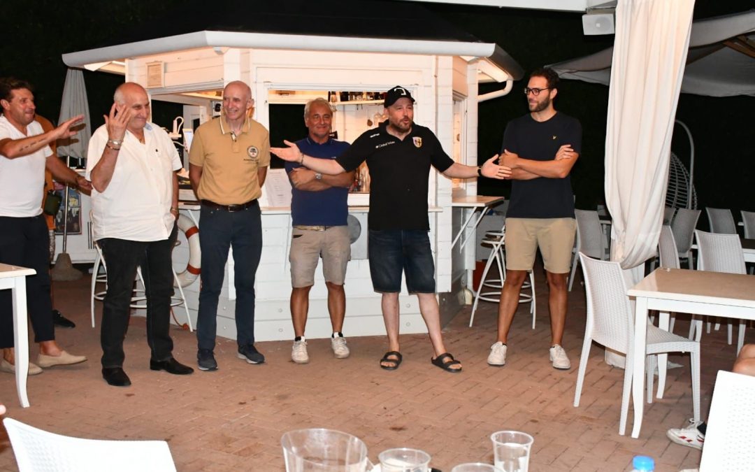 La presentazione della Prima Squadra