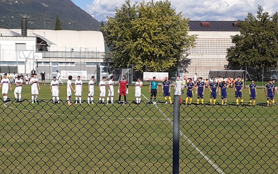 La difesa è a tenuta stagna, vittoria col Consolini