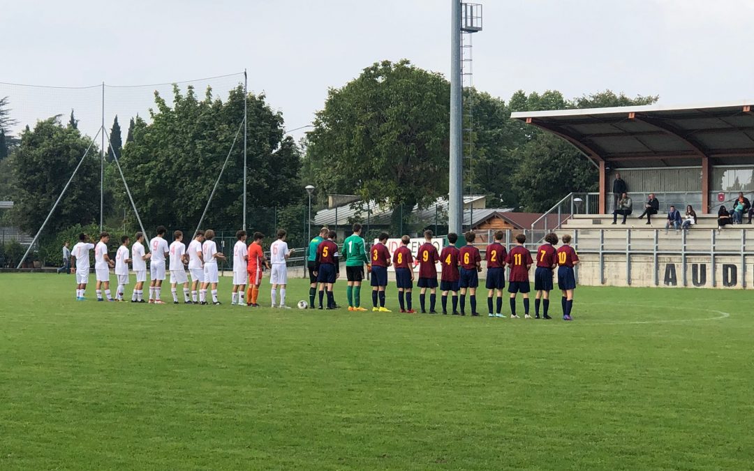 Under 19 ed Esordienti al top