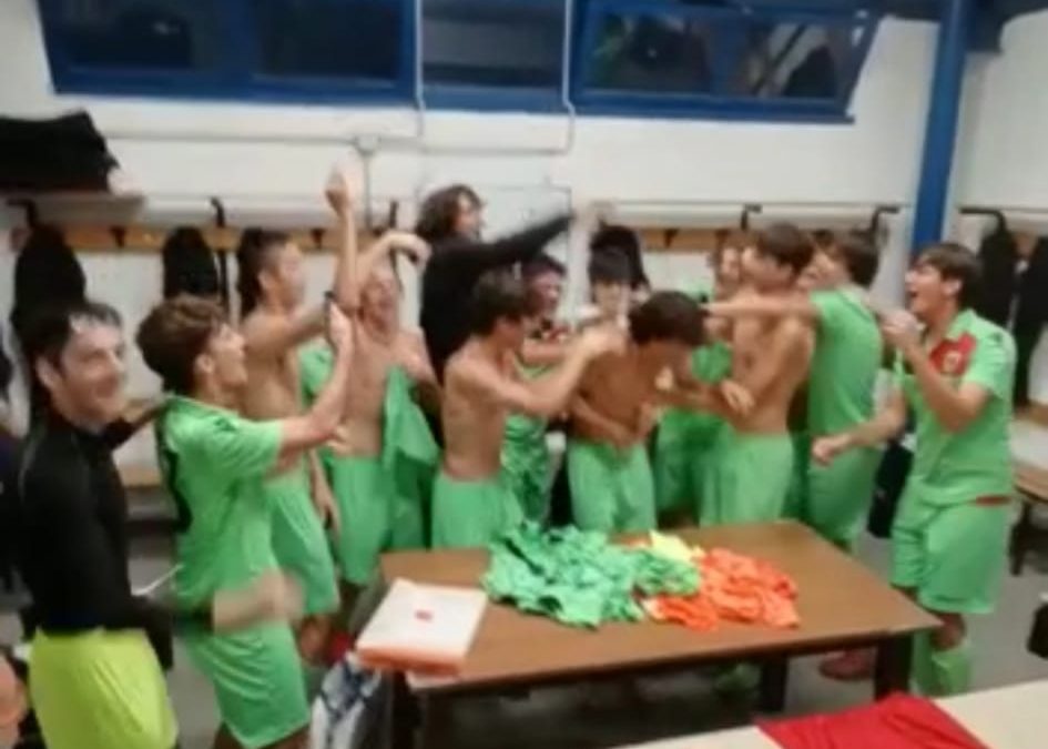 Under 17 solidi e vincenti
