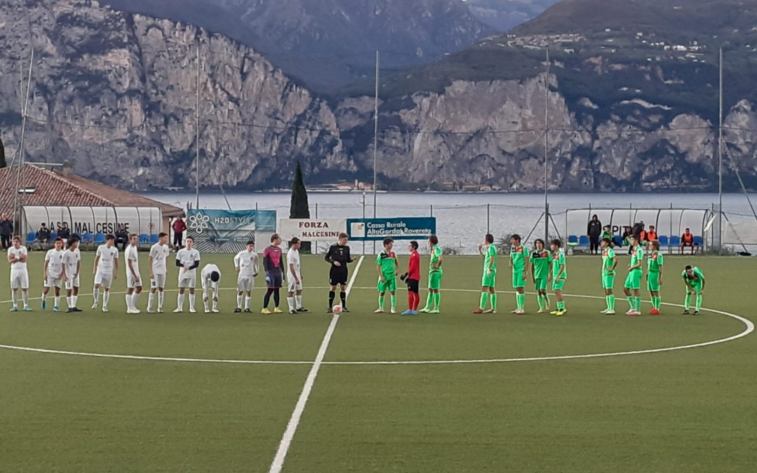 Derby vincente della Juniores