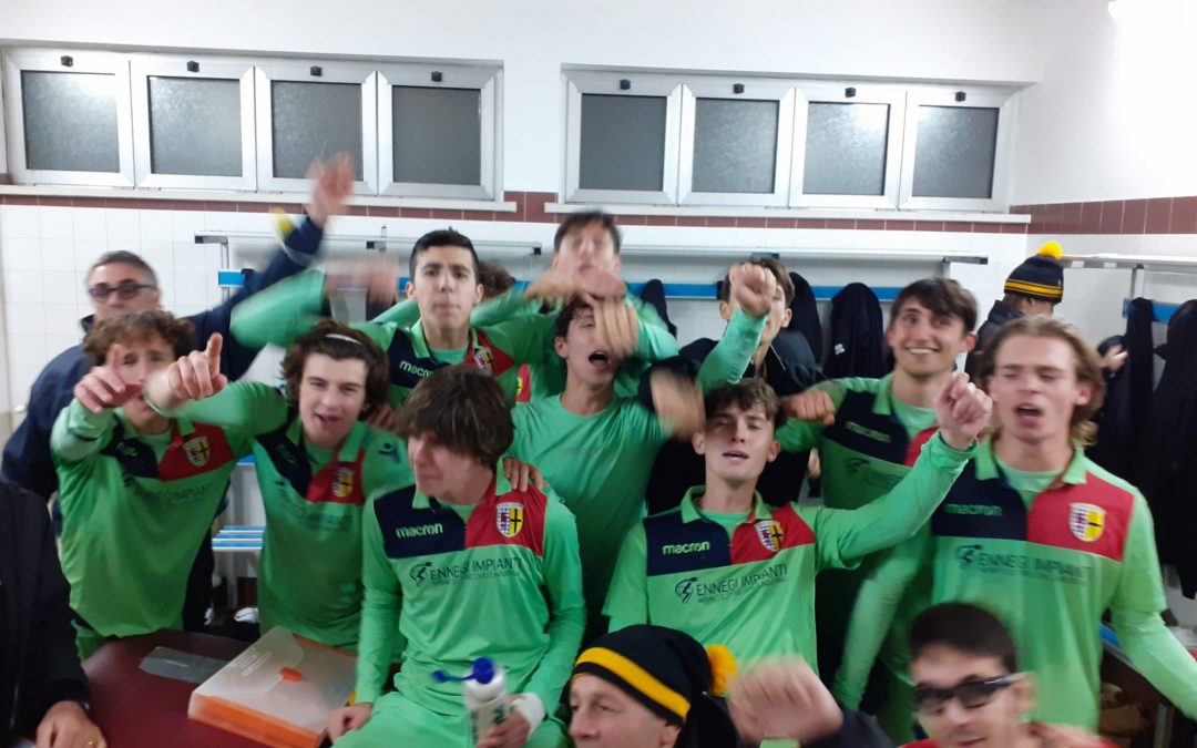 Juniores supersonica
